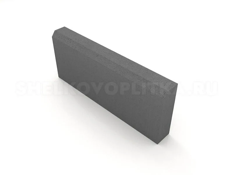 бордюр садовый бр 50206 черный