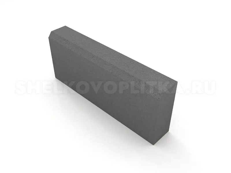 бордюр садовый бр 50208 черный