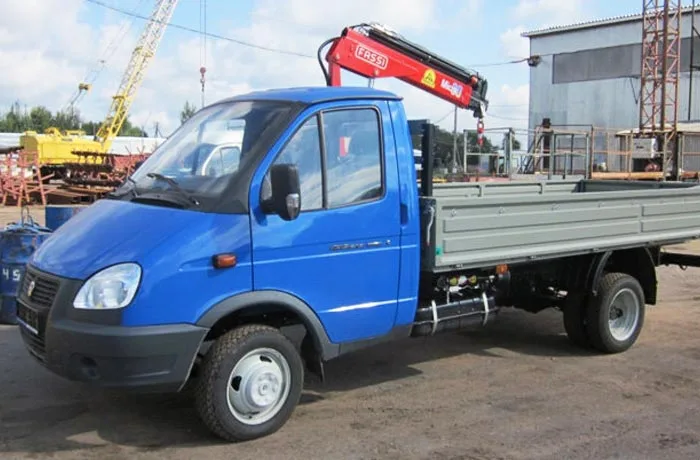 манипулятор газель