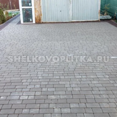 укладка тротуарной плитки картинка 32