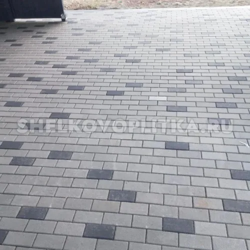 укладка тротуарной плитки картинка 34